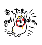 メロい！！ ベビメンタルCAT（個別スタンプ：28）