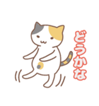 ねこねこの住み家・猫のいる暮らし（個別スタンプ：7）