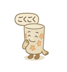 昭和レトロな生活スタンプ（個別スタンプ：16）