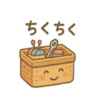 昭和レトロな生活スタンプ（個別スタンプ：33）