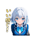 全力応援！あなたを応援します。（個別スタンプ：5）