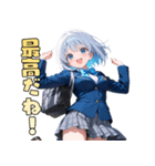 全力応援！あなたを応援します。（個別スタンプ：13）