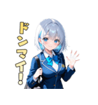 全力応援！あなたを応援します。（個別スタンプ：16）