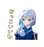 全力応援！あなたを応援します。（個別スタンプ：17）