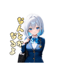 全力応援！あなたを応援します。（個別スタンプ：21）