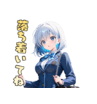 全力応援！あなたを応援します。（個別スタンプ：24）