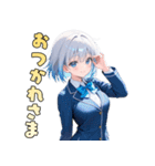 全力応援！あなたを応援します。（個別スタンプ：26）