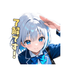 全力応援！あなたを応援します。（個別スタンプ：28）