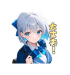 全力応援！あなたを応援します。（個別スタンプ：32）