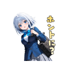 全力応援！あなたを応援します。（個別スタンプ：33）