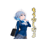 全力応援！あなたを応援します。（個別スタンプ：35）