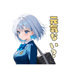 全力応援！あなたを応援します。（個別スタンプ：37）