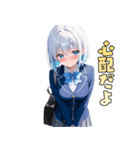 全力応援！あなたを応援します。（個別スタンプ：38）