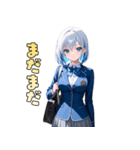 全力応援！あなたを応援します。（個別スタンプ：40）