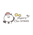 2026◎省スペースちびっこぱんださん #再販（個別スタンプ：33）