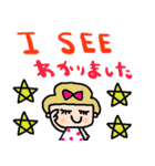 (nenerin日常会話スタンプ009英語気遣い)（個別スタンプ：33）