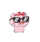 太っちょブタちゃんが金運アップ！（個別スタンプ：26）