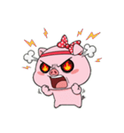 太っちょブタちゃんが金運アップ！（個別スタンプ：39）