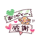 いつも使える♪あいづちスタンプ（個別スタンプ：36）