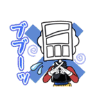 吹出漫我のオノマトペスタンプ（個別スタンプ：5）