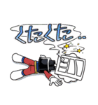 吹出漫我のオノマトペスタンプ（個別スタンプ：6）