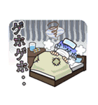 吹出漫我のオノマトペスタンプ（個別スタンプ：8）