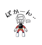 吹出漫我のオノマトペスタンプ（個別スタンプ：10）