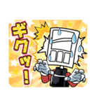 吹出漫我のオノマトペスタンプ（個別スタンプ：11）