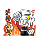 吹出漫我のオノマトペスタンプ（個別スタンプ：13）