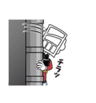 吹出漫我のオノマトペスタンプ（個別スタンプ：19）