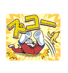 吹出漫我のオノマトペスタンプ（個別スタンプ：21）