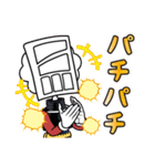 吹出漫我のオノマトペスタンプ（個別スタンプ：22）