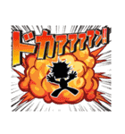 吹出漫我のオノマトペスタンプ（個別スタンプ：26）