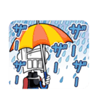 吹出漫我のオノマトペスタンプ（個別スタンプ：27）