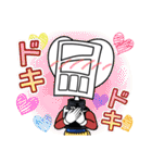 吹出漫我のオノマトペスタンプ（個別スタンプ：28）