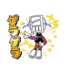 吹出漫我のオノマトペスタンプ（個別スタンプ：29）