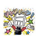 吹出漫我のオノマトペスタンプ（個別スタンプ：31）