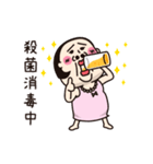 シュミーズ物語 第27話【女酒会2】（個別スタンプ：14）