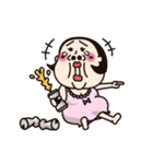 シュミーズ物語 第27話【女酒会2】（個別スタンプ：16）