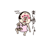 シュミーズ物語 第27話【女酒会2】（個別スタンプ：18）