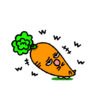 にんじんしりしりはじめまして（個別スタンプ：22）