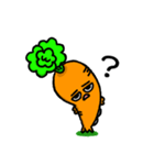 にんじんしりしりはじめまして（個別スタンプ：23）