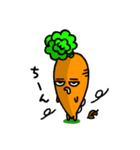 にんじんしりしりはじめまして（個別スタンプ：25）