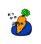 にんじんしりしりはじめまして（個別スタンプ：27）