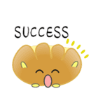 nobobi なんだかね～の楽しいパン（個別スタンプ：13）