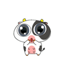 OKも、うなずきも、笑顔も全部ある（個別スタンプ：3）