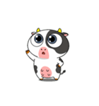 OKも、うなずきも、笑顔も全部ある（個別スタンプ：5）