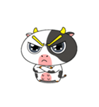 OKも、うなずきも、笑顔も全部ある（個別スタンプ：6）