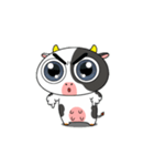 OKも、うなずきも、笑顔も全部ある（個別スタンプ：11）