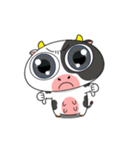 OKも、うなずきも、笑顔も全部ある（個別スタンプ：15）